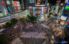 Shibuya Crossing