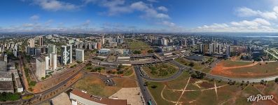 Brasília panorama