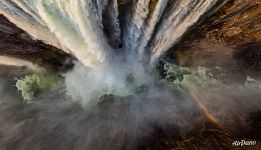 Victoria Falls, Zambia-Zimbabwe Victoria Falls, Zambia-Zimbabwe