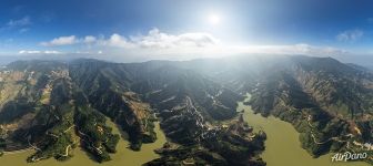 China, Yuanyang Rice Terraces