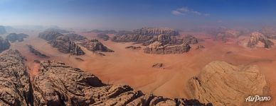 Jordan, Wadi Rum Desert