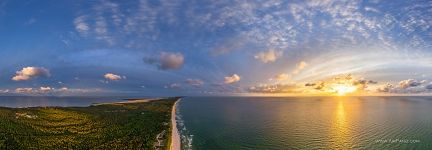 Curonian Spit. Lithuania