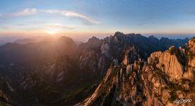 China, Huangshan mountains China, Huangshan mountains