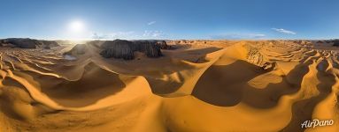 Algeria, Sahara Desert
