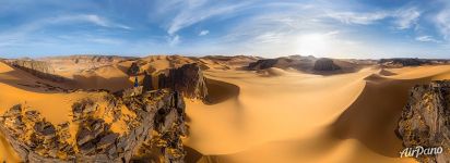 Algeria, Sahara Desert