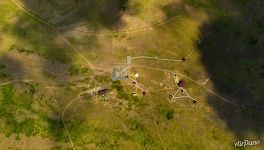 Sarmat Cordon. Pre-Ural Steppe Sarmat Cordon. Pre-Ural Steppe