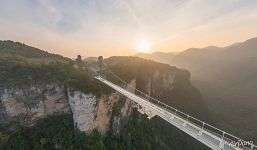 Zhangjiajie Glass Bridge Zhangjiajie Glass Bridge