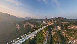 Zhangjiajie Glass Bridge