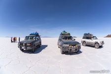 Salar de Uyuni Salar de Uyuni