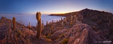 Salar de Uyuni