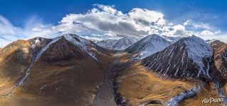 Valley of Sarzhemata River