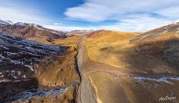 Valley of Sarzhemata River Valley of Sarzhemata River
