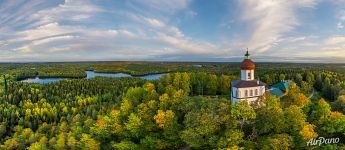 Ascension Church, lighthouse