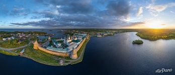 Solovetsky Islands