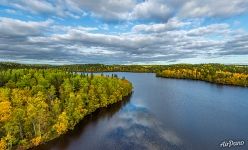Solovetsky Islands Landscape Solovetsky Islands Landscape