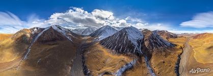 Altai Mountains, Russia Altai Mountains, Russia