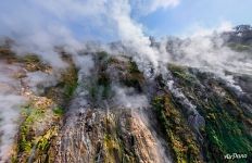 Valley of Geysers, Kamchatka, Russia Valley of Geysers, Kamchatka, Russia