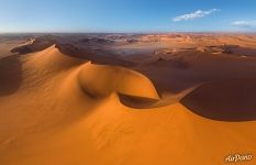 Tin Merzouga Dune at sunset Tin Merzouga Dune at sunset