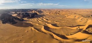 Tadrart Dunes Tadrart Dunes