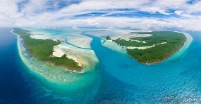 Polymnie, Grande Passe, Île Picard, Aldabra atoll