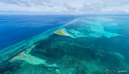 Northern Islands of Cosmoledo Atoll