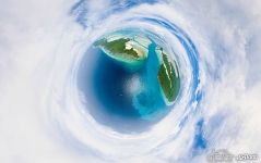 Aldabra atoll. Planet Aldabra atoll. Planet