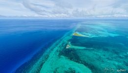 Northern Islands of Cosmoledo Atoll