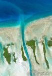 Little islands of Aldabra