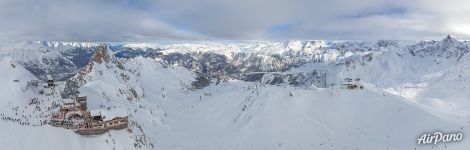 Saulire, Courchevel Saulire, Courchevel