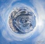 Courchevel 1850. Planet