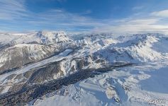 Altiport Courchevel Altiport Courchevel