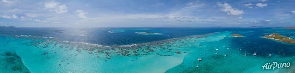 Tobago Cays Tobago Cays