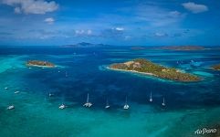 Tobago Cays Tobago Cays