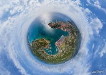 St. George’s. Capital of Grenada. Planet St. George’s. Capital of Grenada. Planet