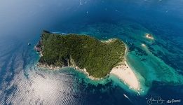 Marathonisi Island Marathonisi Island