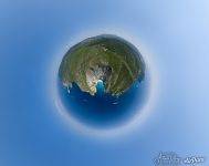 Hidden Bay close to Volimes. Planet Hidden Bay close to Volimes. Planet
