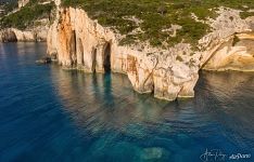 Blue Caves Blue Caves