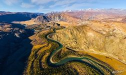 Chuya River Valley. Chuya Highway (Chuysky Trakt) Chuya River Valley. Chuya Highway (Chuysky Trakt)