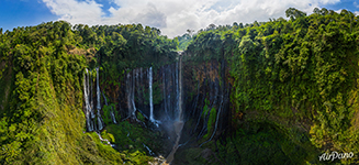 Tumpak Sewu Waterfall Tumpak Sewu Waterfall