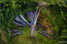 Tumpak Sewu Waterfall Tumpak Sewu Waterfall