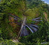 Tumpak Sewu Waterfall