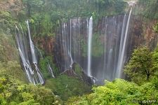 Tumpak Sewu Waterfall Tumpak Sewu Waterfall
