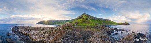 Giant’s Causeway and Causeway Coast Giant’s Causeway and Causeway Coast
