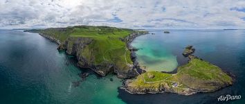 Carrick-a-Rede Rope Bridge Carrick-a-Rede Rope Bridge