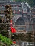 On Tuojiang River On Tuojiang River