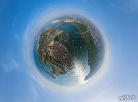 Port Serangan. Planet Port Serangan. Planet