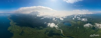 Above cordon Istok (Source)