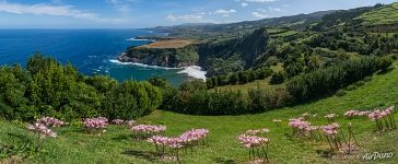 Northern part of São Miguel Island Northern part of São Miguel Island