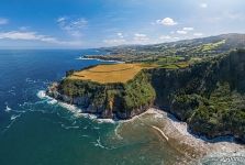 Northern Coast of São Miguel Island