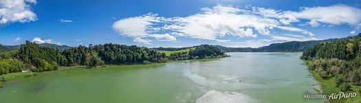 Lagoa das Furnas Lagoa das Furnas